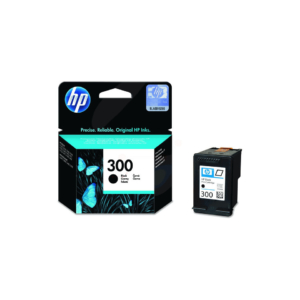 Originale HP CC640EE Cartuccia Ink-jet con inchiostro Vivera 300 Nero