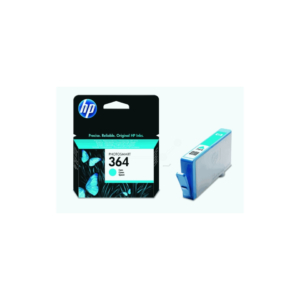 Originale HP CB318EE Cartuccia Ink-jet 364 Ciano