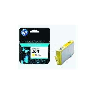 Cartuccia Ink-jet 364 HP Originale Giallo CB320EE