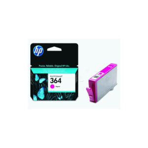 Originale HP CB319EE Cartuccia Ink-jet 364 Magenta