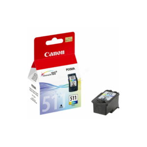 Cartuccia Canon Originale 2972B001 Cartuccia Ink-jet Chromalife 100+ CL-511 colore