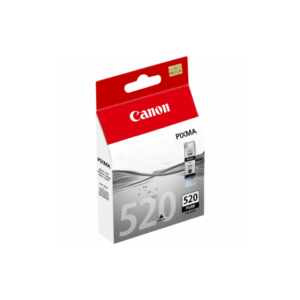 Cartuccia Originale Canon 2932B001 ink pigmentato Chromalife 100+ PGI-520 BK Nero