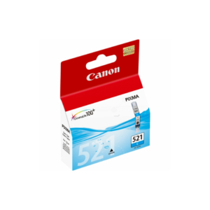 Cartuccia Originale Canon 2934B001 Chromalife 100+ CLI-521 C Ciano