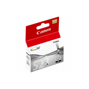 Cartuccia Originale Canon 2933B001 Chromalife 100+ CLI-521 BK Nero