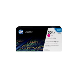 Originale HP CE253A Toner Magenta