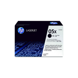 Originale HP CE505X Toner alta capacità 05X Nero