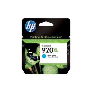Originale HP CD972AE Cartuccia Ink-jet 920XL Ciano