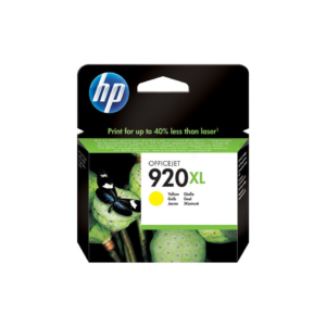 Originale HP CD974AE Cartuccia Ink-jet 920XL Giallo