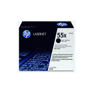 Originale HP CE255X Toner alta capacità 55X Nero