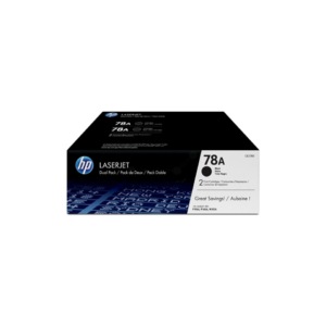 Originale HP CE278AD conf.2 Toner 78A Nero
