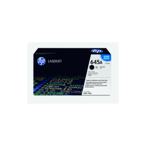Originale HP C9730A Toner Nero