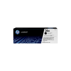 Originale HP CB436A Toner Nero