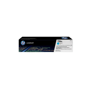 Originale HP CE311A Toner 126A Ciano