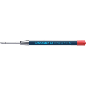 Refill Schneider Express 735 Tratto M - Rosso - P007362