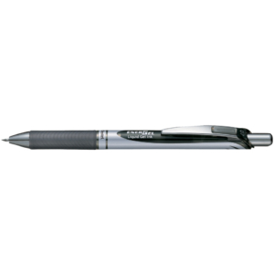 Roller Energel XM Klick Pentel - 0,7 mm - Nero