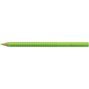 Matita Evidenziatore Verde presa ergonimica Textliner Dry 1148 Faber Castell - Ømina 5,4 mm
