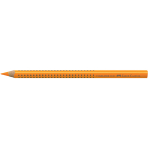 Matita Evidenziatore Arancio presa ergonimica Textliner Dry 1148 Faber Castell - Ømina 5,4 mm