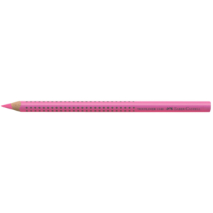 Matita Evidenziatore Rosa presa ergonimica Textliner Dry 1148 Faber Castell - Ømina 5,4 mm