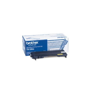 Toner Brother Originale TN-2005 SERIE 2005 Nero