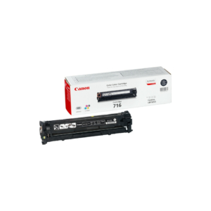 Originale Canon 1980B002 Toner 716 BK Nero