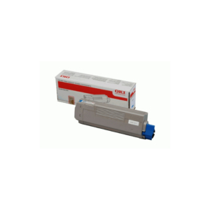 Originale OKI 44315307 Toner Ciano