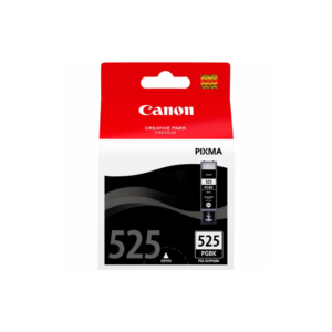 Cartuccia Originale Canon 4529B001 inchiostro pigmentato Chromalife 100+ PGI-525PGBK Nero