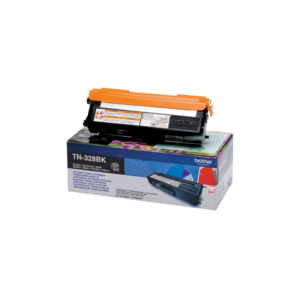 Toner Brother Originale TN-328BK SERIE 328 Nero