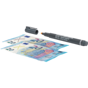 Penna liquide verifica banconote SafeScan - 135x15x10 mm - 111-0378