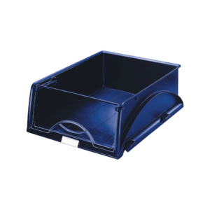 Vaschetta portacorrispondenza Sorty A4 Leitz - Blu - 52310035