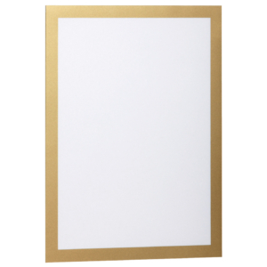 Cornici adesive Magaframe™ Durable - A4 - Oro - 4872-30 (conf.2)