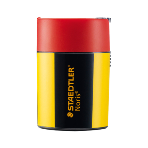Temperamatite con contenitore Staedtler Noris - 1 foro - 511 004