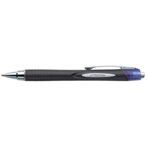 Penna a sfera Jetstream a scatto Uni-Ball - Blu - 1 mm - Punta M - SXN210 B
