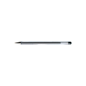 Penna a sfera Superb Pentel con cappuccio - Nero - 0,7 mm
