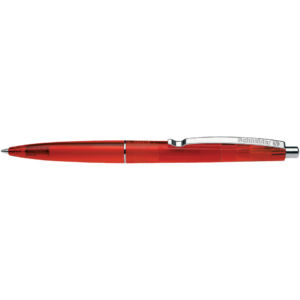 Penna a sfera a scatto Rosse K20 Icy Colours Schneider