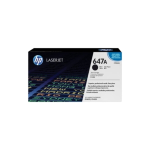 Originale HP CE260A Toner Nero