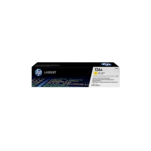Originale HP CE312A Toner 126A Giallo