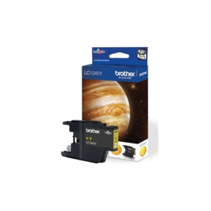 Cartuccia Ink-jet 1240 Brother Originale Giallo LC-1240Y