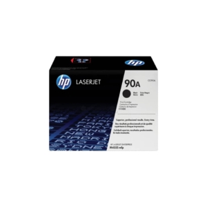 Originale HP CE390A Toner 90A Nero