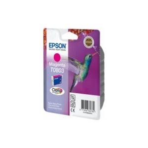 Originale Epson C13T08034011 Cartuccia Ink-jet blister RS CLARIA Magenta