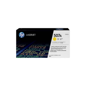 Originale HP CE402A Toner ColorSphere 507A Giallo