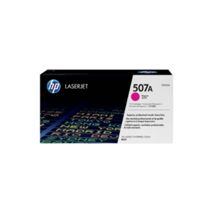 Originale HP CE403A Toner ColorSphere 507A Magenta