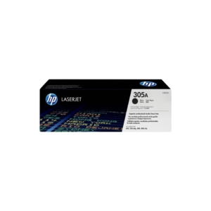 Originale HP CE410A Toner 305A Nero
