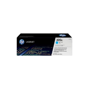 Originale HP CE411A Toner 305A Ciano