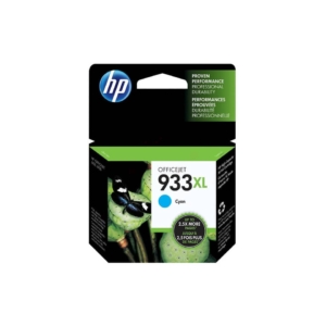 Originale HP CN054AE Cartuccia Ink-jet alta capacità 933XL Ciano