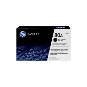 Originale HP CF280A Toner 80A Nero