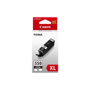 Cartuccia Originale Canon 6431B001 A.R. Chromalife 100+ PGI-550XL PGBK Nero