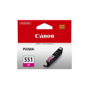 Cartuccia Originale Canon 6510B001 Chromalife 100+ CLI-551-M - Magenta