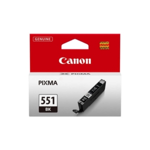 Cartuccia Originale Canon 6508B001 Chromalife 100+ CLI-551 BK Nero
