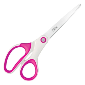 Forbici WOW Leitz - Fucsia - 20,5 cm - 53192023
