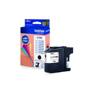 Cartuccia Ink-jet LC-223 Brother Nero LC-223BK